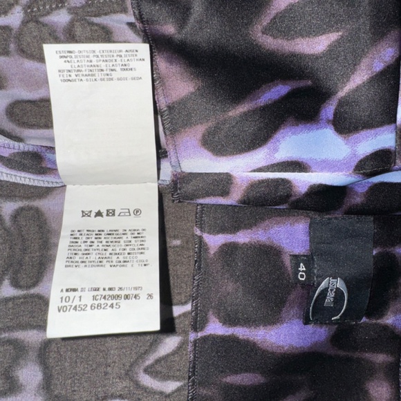 Just Cavalli dress size 40 - Picture 5 of 9